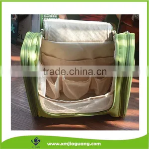 Wholesale Cheap Price New Design Promotion Travel Cosmetic Bag for Makeup thumbnail-4