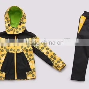 Children Fashion Outdoor Waterproof Sport Jacket thumbnail-4