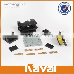Professional ROHS Definite Purpose Contactor 3 Pole thumbnail-4
