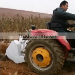 Tennma From China Farm Implements for Tractors Remove Stalk Machine Corn Stalk Shredder Machine thumbnail-3