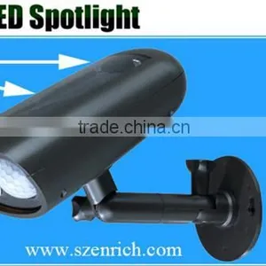 Shenzhen Manufacturer Motion Sensor Led Spotlight With Lithium Battery thumbnail-2