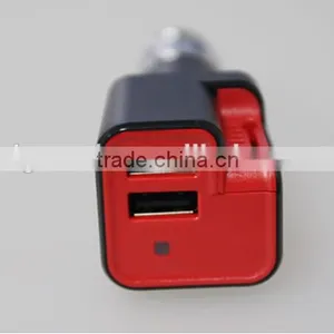 Innovative Mobile Phone Car Charge With Air Purifier thumbnail-1
