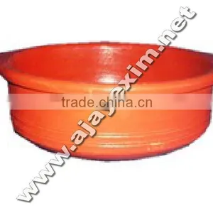 Clay Handle Bowl thumbnail-1