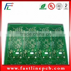 Audio Amplifier Pcb Board With Impedance Control Circuit Board thumbnail-3