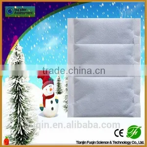 Health and Medical Free Samples Hand Warmer Patch thumbnail-1