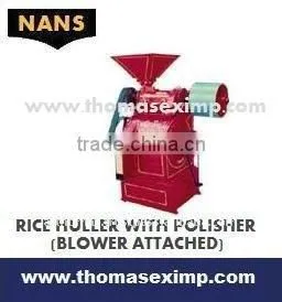Rice Huller With Polisher (blower Atatched) thumbnail-1