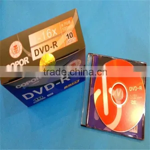 DVD-R With 25pcs Cake Box Packing thumbnail-3