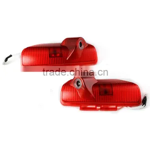 IP65 Special LED Car Logo Door Light 12V Laser Projector Lamp For Hyunda i With CE Certificate thumbnail-2