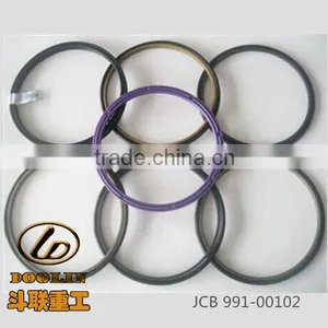 Seal KitsJCB 991-00102 Hydraulic Seal for Backhoe Loader Seal Kit thumbnail-1