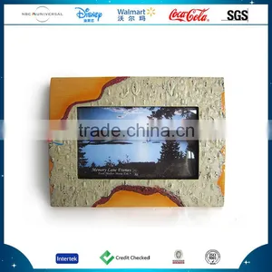 Photo Frame With Custom Souvenir Resin Photo Frame Wholesale thumbnail-6