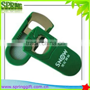 Promotional Sealer Function Famous Brand Custom Bottle Opener thumbnail-1