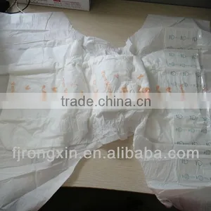 Disposable A Grade Economic One Absorbent Adult Baby Diaper thumbnail-4
