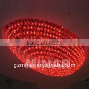 Fiber Optic Chandelier (FOC-031) thumbnail-1