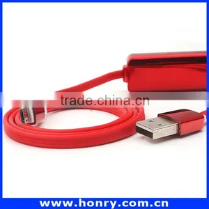 Economic Hot Sale for Iphone 4/4s Cables thumbnail-6