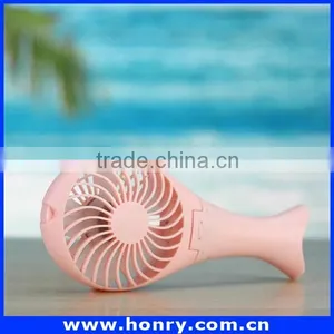 Express Promotion Battery Operated Portable Hand Held Fans thumbnail-5
