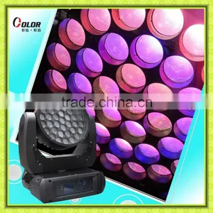 37*12w LED Zoom Washer RGBW 4 in 1 Cree Led Stage Light thumbnail-2