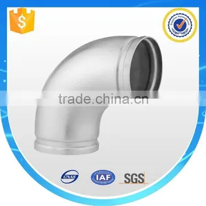 Stainless Steel ss Welded Pipe Elbow Fittings thumbnail-1
