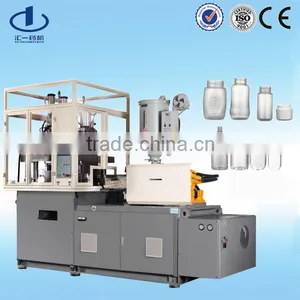 PP Bottle Injection Blow Molding Machine ISBM thumbnail-1