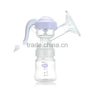 Manual Breast Pump With Handle thumbnail-3