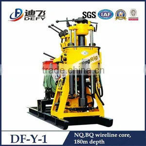 DF-Y-1 Portable Concrete Core Drill Machine thumbnail-1