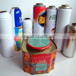 Tin-plated and Aluminum Cans thumbnail-1