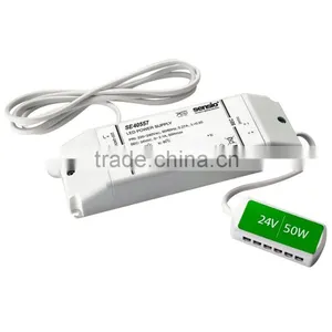 Rechargeable Wardrobe/In Cabinet Light Dongguan 12V Low Voltage Led Driver to 6 Fold Led Distributor Light Box thumbnail-5