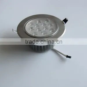 12w Aluminum Body Round Led Ceiling Lamp Led Ceiling Light High Lumens thumbnail-4