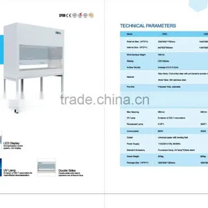 Vertical and Horizontal Laminar Flow Cabinet thumbnail-5