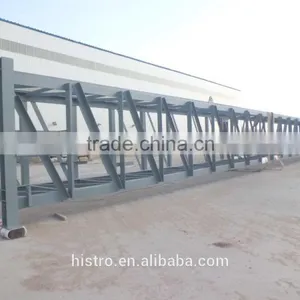 Building Light Weight Painted Steel Structure thumbnail-3