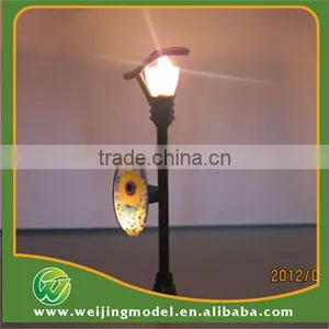 Architectural Model Lighting ho Scale Model Train Lights Happy Light Lamp thumbnail-2