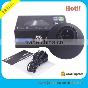 2016 Factory Wholesale Speaker LED Bluetooth Speaker With APP Control thumbnail-2