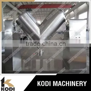 Stainless Steel Wheat Flour V Type Mixer V Blender thumbnail-1