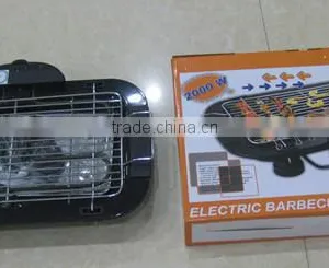 Post Mount Electric Grills thumbnail-2
