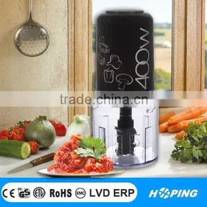 400W Dual Speed Switch Food Processor Chopper Meat Mincer for Sale thumbnail-1