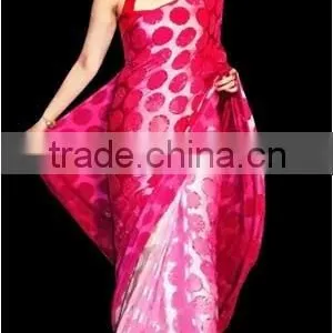Indian Saree thumbnail-6