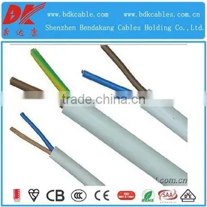 Pvc Insulated Single Core Copper Wire 450/750v Pvc Insulated and Sheathed Electric Cable 120mm Pvc Insulated Cable thumbnail-2