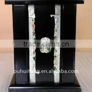 Wooden Cinerary Casket / Urn thumbnail-1