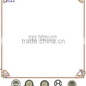 Various Pattern 600*600MM Suspended Metal Ceiling Aluminum Ceiling Board Clip In Ceiling Tiles thumbnail-1