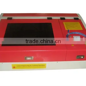 Mini Desktop Laser Engraving Machine QX40040 thumbnail-1
