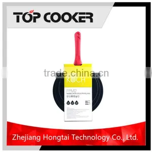Hot Selling Aluminium Non-stick Marble Frying Pan thumbnail-3