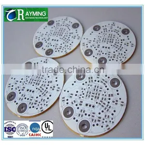 High Power Black Solder Mask Aluminium Pcb Board Led Smd thumbnail-3
