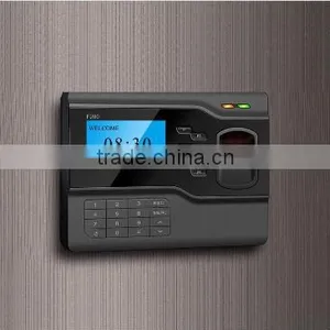 F200 RFID & Fingerprint Time Attendance thumbnail-1