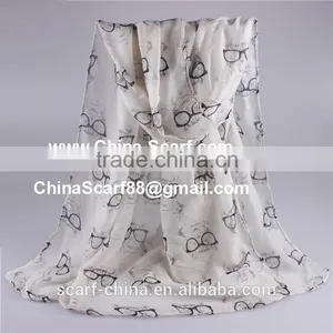 Wholesale Viscose Fabric Scarf thumbnail-2