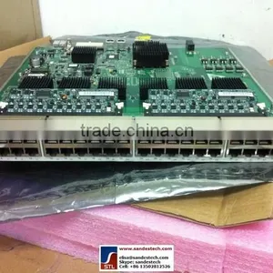 Huawei ES0D0G48VA00 G48VA00 G48VA 03030KQT 48-port 10/100/1000BASE-T PoE Interface Card for Huawei S7703 S7706 S7712 thumbnail-2