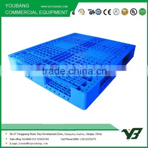 Packing Transport Heavy Duty Plastic Pallet Prices for Sale Quality Choice thumbnail-1