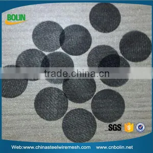 UNSR50550 Low Density Titanium Wire Mesh for Chemical Filter (in Stock) thumbnail-5