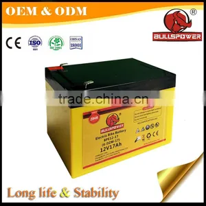 6-dzm-12 12v 12ah Batteries,24v Electric Bike Battery Price thumbnail-3