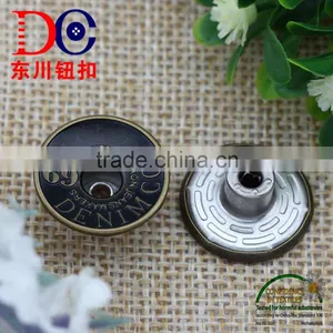 Top Quality Metal Buttons for Blazers for Women and Men's Clothing thumbnail-1
