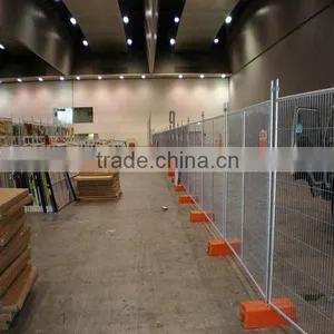 Best Price Hot Dip Galvanized Temporary Safety Fence thumbnail-2