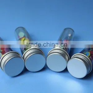 Plastic Food Safe Test Tube With Screw Cap thumbnail-4